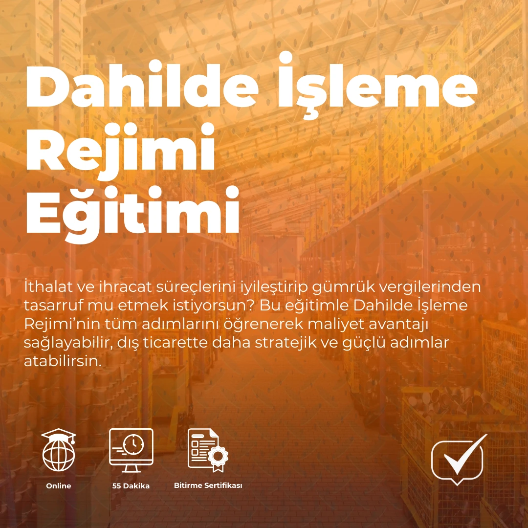 Dahilde İşleme Rejimi