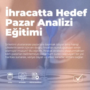 İhracatta Hedef Pazar Analizi