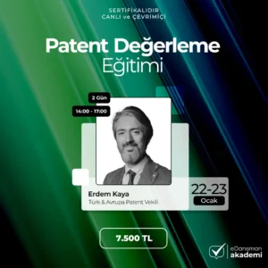 Patent Değerleme