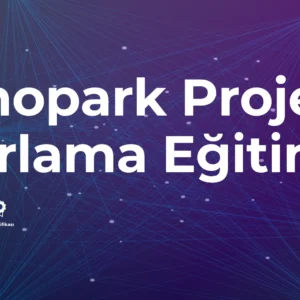 Teknopark Proje Hazırlama