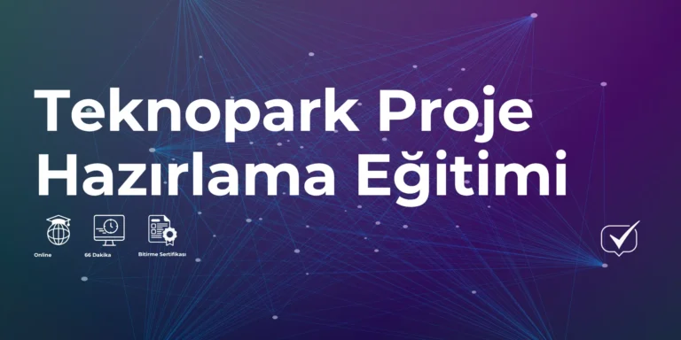 Teknopark Proje Hazırlama