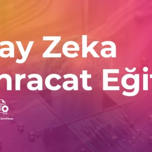 Yapay Zeka ile İhracat