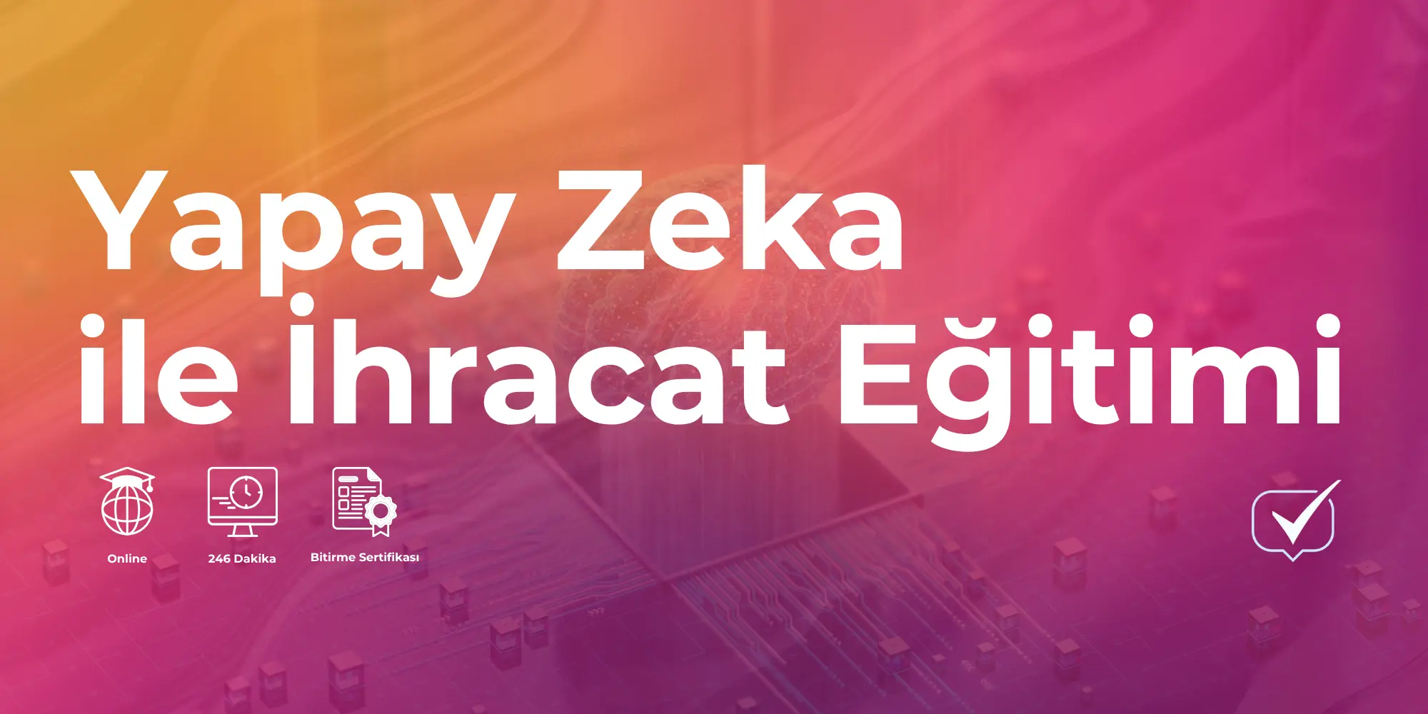 Yapay Zeka ile İhracat